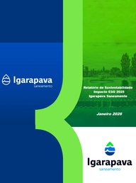 Relatório de Sustentabilidade - Impacto ESG 2025