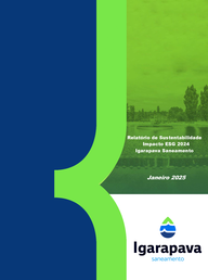 Relatório de Sustentabilidade - Impacto ESG 2024