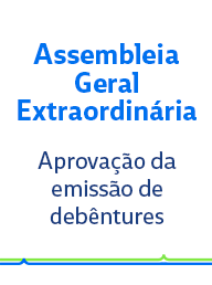 AGE Igarapava Saneamento - Aprovação emissão de debêntures
