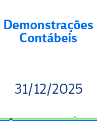 Demonstrações Contábeis
