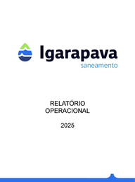 Relatório Operacional 2025